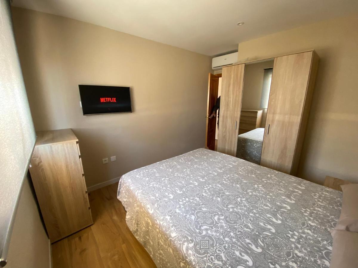 アレナレス・デル・ソルArenales Sol Y Playa Galatea IIアパートメント エクステリア 写真