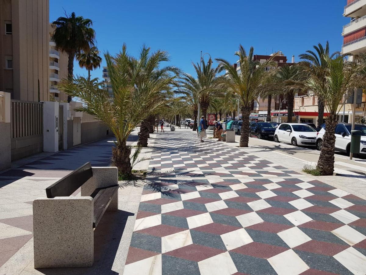 アレナレス・デル・ソルArenales Sol Y Playa Galatea IIアパートメント エクステリア 写真