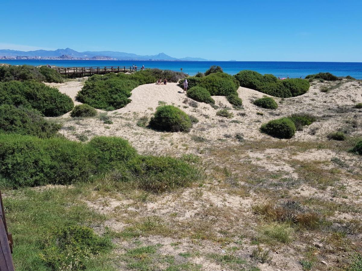 アレナレス・デル・ソルArenales Sol Y Playa Galatea IIアパートメント エクステリア 写真