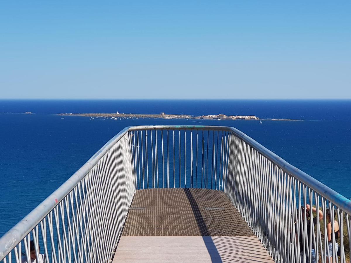 アレナレス・デル・ソルArenales Sol Y Playa Galatea IIアパートメント エクステリア 写真
