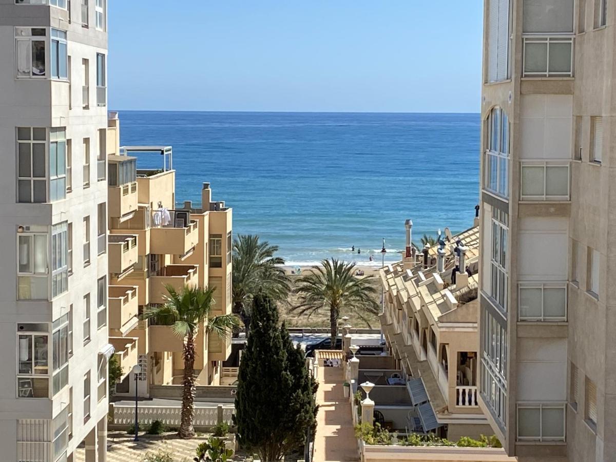 アレナレス・デル・ソルArenales Sol Y Playa Galatea IIアパートメント エクステリア 写真